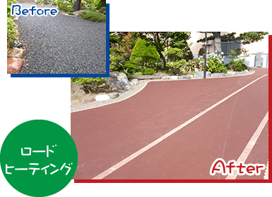 ロードヒーティング